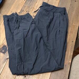 lululemon athletica Men's Dark Gray Joggers